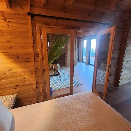 Crique Privee Domek alpejski Conca