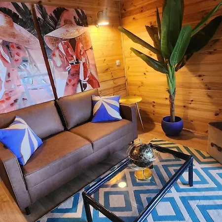 Crique Privee Domek alpejski