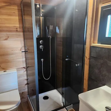 Domek alpejski Crique Privee *