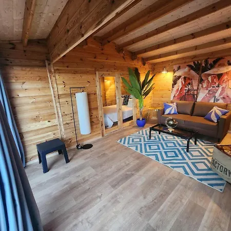 Crique Privee Domek alpejski Conca