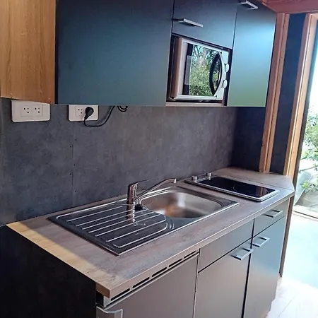 Crique Privee * Conca