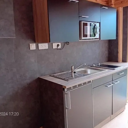 Domek alpejski Crique Privee