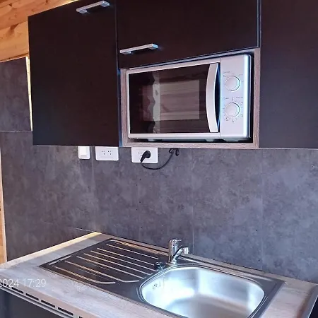 Domek alpejski Crique Privee *