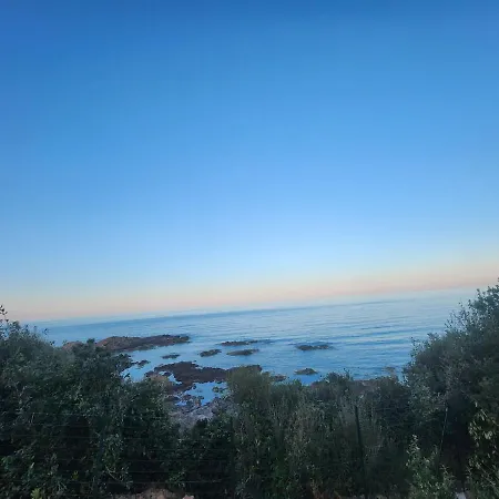 Crique Privee Domek alpejski Conca