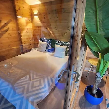 Domek alpejski Crique Privee Conca