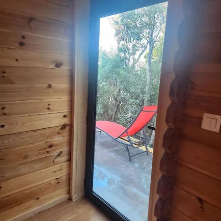 Crique Privee Domek alpejski Conca