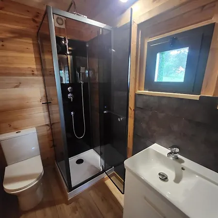 Domek alpejski Crique Privee Conca