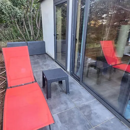 Crique Privee Domek alpejski