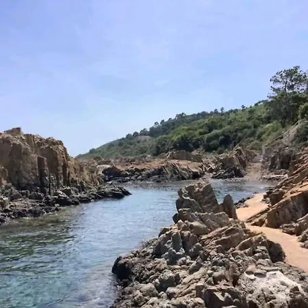 Domek alpejski Crique Privee Conca