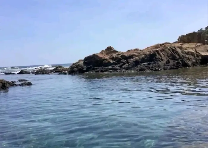 Crique Privée