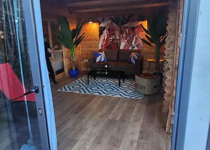 Crique Privée