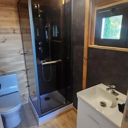 シャレー Crique Privee