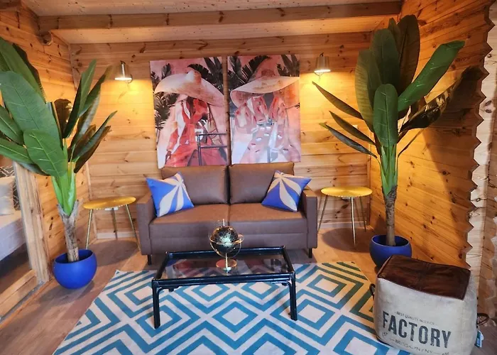 Crique Privee 木屋 *