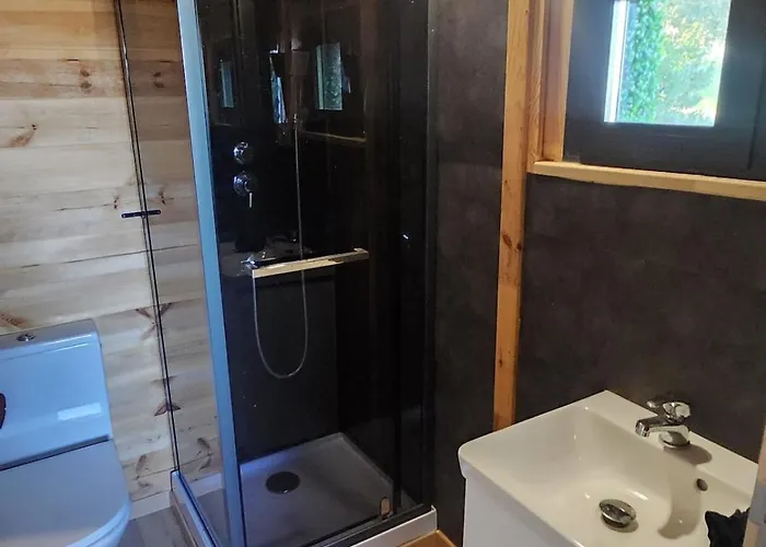 木屋 Crique Privee