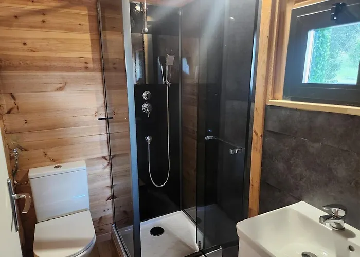 木屋 Crique Privee *