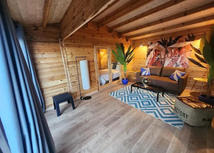 Crique Privee 木屋 孔卡