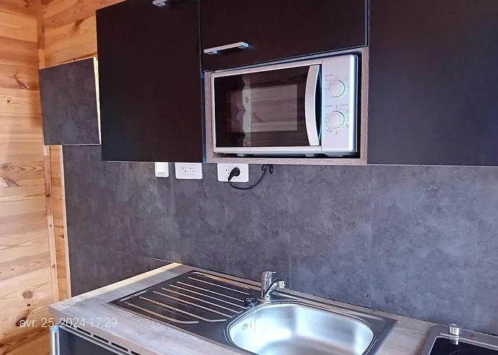 木屋 Crique Privee *