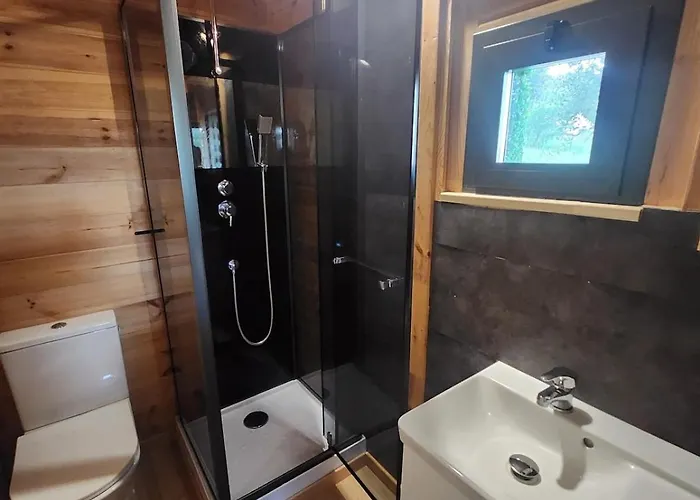 木屋 Crique Privee 孔卡