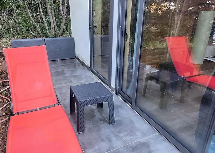 Crique Privee 木屋